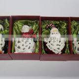 Christmas Luminary With Flameless LED Candle thumbnail-5