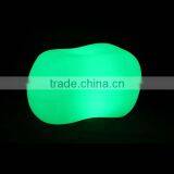 LED Furniture Multi-color Changing Led Dinner Chair thumbnail-5