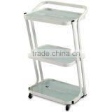 Beauty Trolley Hair Salon Furniture Used Nail Salon Furniture TKN-26701 thumbnail-1