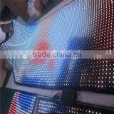 Indoor Decorative Led Mesh Curtain Shenzhen Led Display thumbnail-2