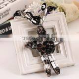 Beautiful Necklace Stainless Steel Jewelry thumbnail-5