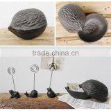 Cast Iron Small Animal Statue Handicraft for Home Decorative thumbnail-2