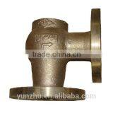 Professional Brass Casting/Cast Bronze for Valve Parts thumbnail-1