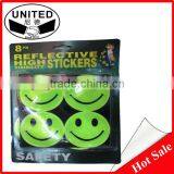 Customized Reflective PVC Stickers Glow in Dark thumbnail-1
