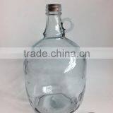 Wholesale Cheap 3L of Red Wine Glass Bottles With a Cork and Aluminum Cover,glassware thumbnail-6