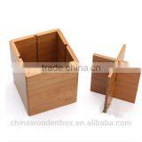 Dinnerware Wooden Chopstick Storage Box thumbnail-3