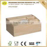 Cheap Unfinished Wholesale Wood Tissue Box thumbnail-1