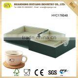 Custom Cheap Tea Wooden Box Wholesale thumbnail-3