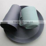 Colorful Endurable Eco Bamboo Fiber Tableware thumbnail-2