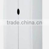 2014 Popular White Bedroom Furniture Set, White MDF Wardrobe thumbnail-1