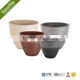 Best Seller Lightweight/ Eco-friendly Colorful Flower Pots From Greenship thumbnail-1