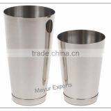 Stainless Steel Boston Glass thumbnail-1
