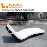 China Wicker Outdoor Day Bed Sun Lounge Rattan thumbnail-2