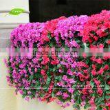 Artificial Flower Garland for Hotel Wedding Wall Decoration FLV05 GNW thumbnail-4