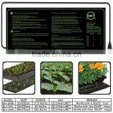 Seedling Heat Mat, Seed Propagating Heat Mat for Seedling, Durable Waterproof Warm Hydroponic Heating Pads thumbnail-1