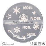 Ceramic Stoneware Tableware Christmas Promo Dinnerware Plates thumbnail-3