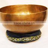 China Supplier Wholesale Metal Brass Buddha Singing Bowls thumbnail-6