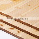 Solid Wood Wall Paneling/edge Glued Fir Solid Wood Panels thumbnail-4