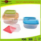 Chinese Wholesale Square Plastic Microwave Crisper thumbnail-3