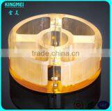 Crystal Glass Microphone Holder & Crystal Microphone Stand thumbnail-2