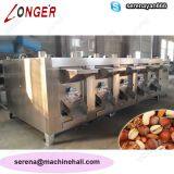 Large Scale Cashew Nuts Roasting Machine Manufactuer LGMHK-5 thumbnail-3