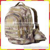Mountaineering Backpack Camping Hiking Rucksack Military Tactical Backpack thumbnail-3