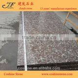 Chinese Granite G664 Cheap Brown Stone Bainbrook Brown Granite Countertop Slabs thumbnail-1