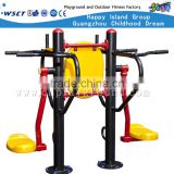 $252.00 (HD-12402) Exercise equipment factory sales outdoor fitness exercise machine outdoor double swaying board