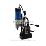 MASTER JC23/50 50mm Magnetic Drill Machine with MT3 for annular twist drill bits dual use