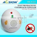 European popular Elecrtomagnetic Cockroaches Pest Type insect repellent