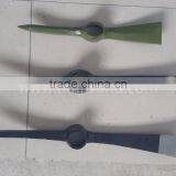 Rail Steel Pickaxe Farming Tools thumbnail-1