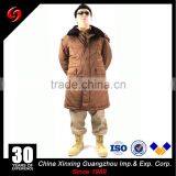 Custom M65 Khaki Combat Softshell Jackets thumbnail-4