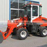 EuroIII Standard 1.2 Ton Export Wheel Loader Zl12 F With CE thumbnail-1