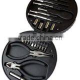 24 Pcs Auto Tire Shape Hand Tools Set / Promotion Tools Set thumbnail-5