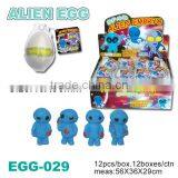 Magic Water Grow Plastic Alien Egg Toys thumbnail-1