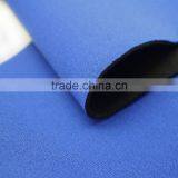 Royal Blue Excellent Quality Low Price Stretch Fabric Neoprene, Diving Suit Neoprene With Nylon/polyester Fabric thumbnail-2