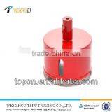 Diamond Hole Saw for Granite-marble Drilling, M14 Tool Shank thumbnail-1