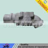 Ductile Iron Casting Resin Sand Casting Cnc Machining for Railway Spare Parts Coupling thumbnail-1