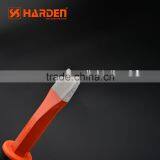 Chrome Vanadium Steel Hand Tool Flat Cold Chisel With TPR Handle thumbnail-2
