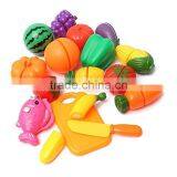 2016 New Funny Plastic Pretend Play Food Toy Set for Kids thumbnail-2