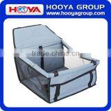 Oxford+mesh Waterproof Dog Exquisite With Clip-on Leash Pet Seat Cover thumbnail-1