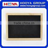 10" X7" Wooden Frame Rectangle Chalk Blackboard Children's Chalkboard Small Blackboard for Arts and Crafts thumbnail-3