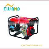 Electric Generator 5kw and Handrails 5kw Open Diesel Generator Alternator Generator 5kw Pakistan thumbnail-1