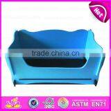 2015 Comfortable Wooden Dog Bed,Wholesale High Quality Luxury Pet Dog Beds,Hot Sale Rectangle Wooden Dog Beds W06F004B thumbnail-1