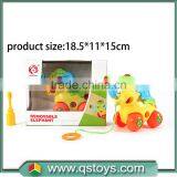 Educational Toy DIY Elephant Plastic Toy thumbnail-2