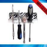 Mini Tool Holder Storage Rack With Magic Tape For Hand Tools thumbnail-2