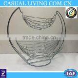 2 Tier Fruit / Vegetables Basket thumbnail-1