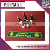 High Quality New Style Lighted Soft Pvc Beer Bar Mats thumbnail-2