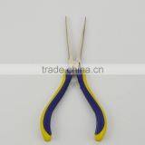 2015 Cheap Nickel Steel 4.5" Mini Niddle Nose Pliers thumbnail-2