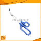 8" FDA Best Long Curved Blade Professional Cuticle Toe Nail Scissors thumbnail-1